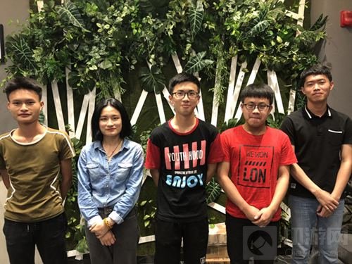 2018ChinaJoy电竞大赛柳州赛区B组冠军决出