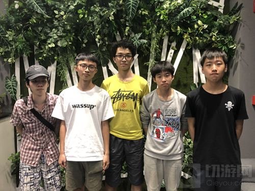 2018ChinaJoy电竞大赛柳州赛区B组冠军决出