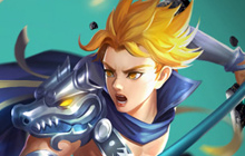 一根长枪闯天下 新斗罗大陆杨无敌霸气上线