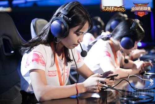 冠军诞生 决战平安京全国高校联赛圆满落幕