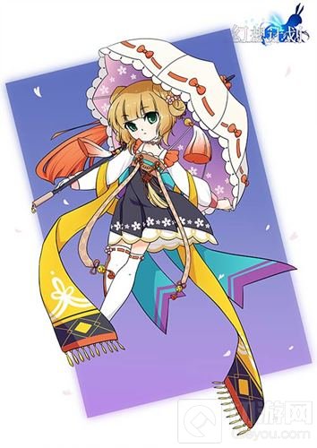 全新演绎 《幻想计划》不同画风的角色同人展