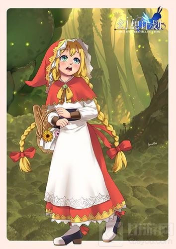 全新演绎 《幻想计划》不同画风的角色同人展