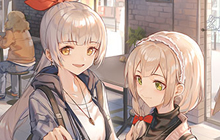 全新演绎 《幻想计划》不同画风的角色同人展