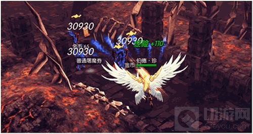 战火纪元首测热血告终 百万羽翅神宠尽放荣耀