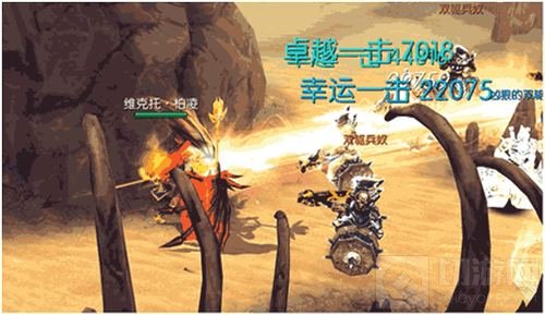 战火纪元首测热血告终 百万羽翅神宠尽放荣耀