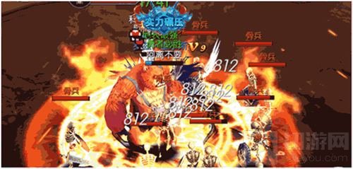 战火纪元首测热血告终 百万羽翅神宠尽放荣耀