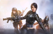 荒野行动兵团系统超燃预告 集结兄弟一起开黑