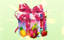 球球大作战草莓孢子礼盒限时7折 赶紧入手吧