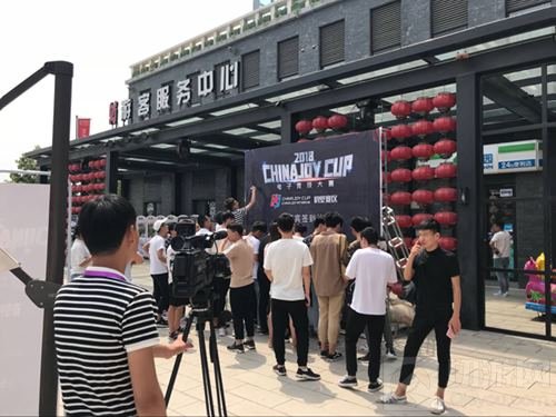 2018ChinaJoy电竞大赛鹤壁赛区王者荣耀冠军诞生