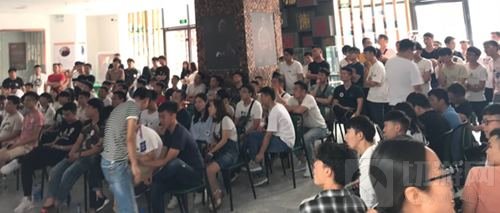 2018ChinaJoy电竞大赛鹤壁赛区王者荣耀冠军诞生