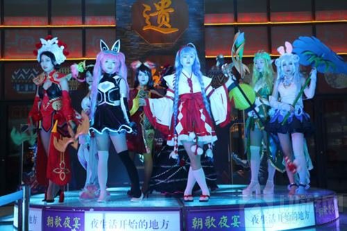 2018ChinaJoy电竞大赛鹤壁赛区王者荣耀冠军诞生