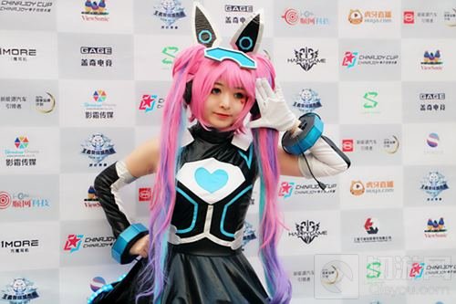 2018ChinaJoy电竞大赛鹤壁赛区王者荣耀冠军诞生