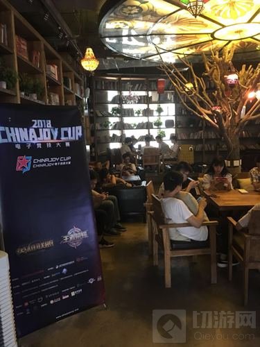 2018ChinaJoy电竞大赛南宁赛区首周战报来袭