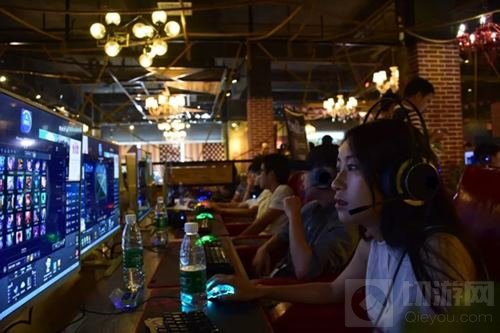 2018ChinaJoy电竞大赛南宁赛区首周战报来袭