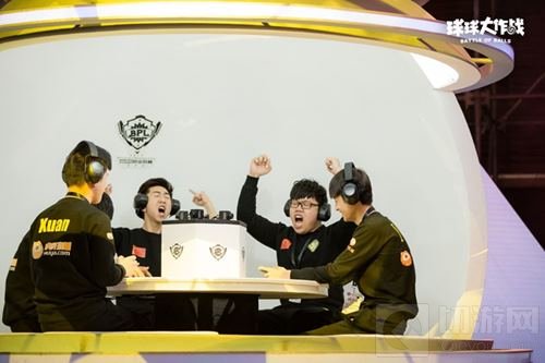 球球大作战BPL夏季赛即将开启 A组掀起腥风血雨