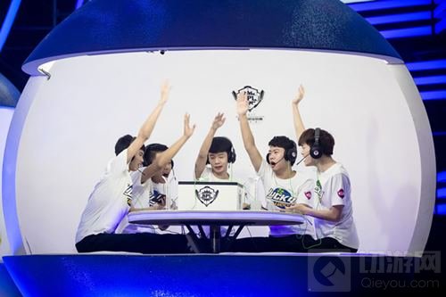 球球大作战BPL夏季赛即将开启 A组掀起腥风血雨