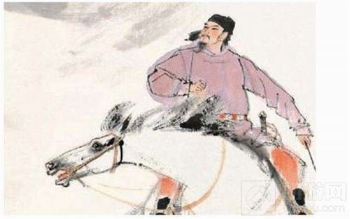 谪仙剑君 《尘缘》手游带你揭秘一代剑侠李白