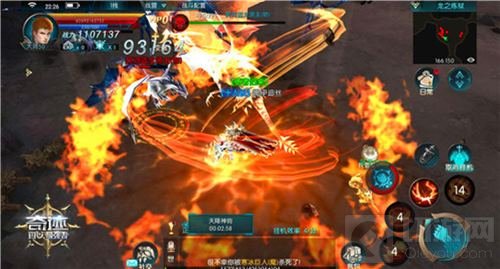 奇迹最强者全新版本将上线 格斗家职业登场