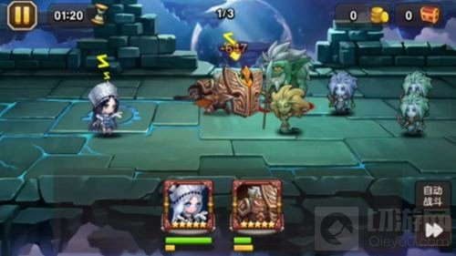 炼蛊噬心 小冰冰传奇魂匣白蛇让敌人沉睡不醒