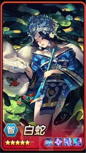 炼蛊噬心 小冰冰传奇魂匣白蛇让敌人沉睡不醒