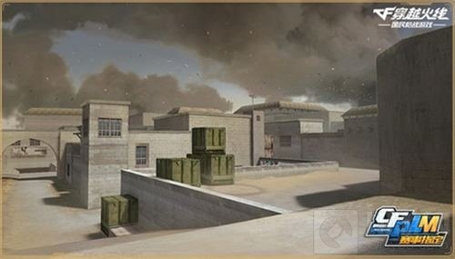 CF手游世界杯主题来袭 新版本排位赛3.0登场