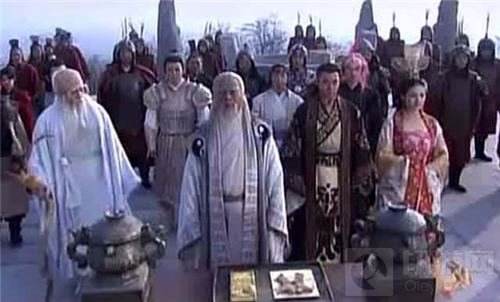 大龄剩男逆袭路 《尘缘》最奇葩的封神大揭秘