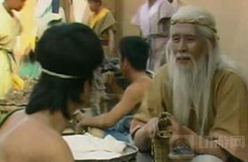 大龄剩男逆袭路 《尘缘》最奇葩的封神大揭秘