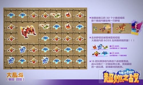 MOBA手游革新之作 《超燃之战》即将热血开测