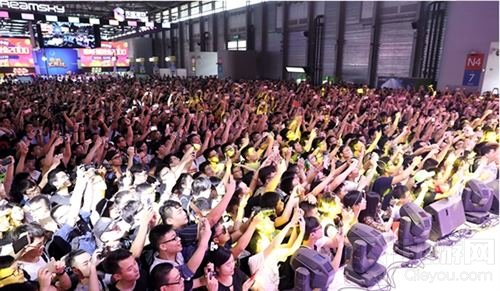 最受年轻人喜爱的短视频潮舞大奖赛邀你来战