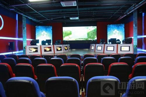 2018ChinaJoy电竞大赛广西南宁赛点落户中奥