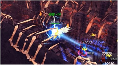 圣翎翼装异变耀世 《战火纪元》翅膀外观展示