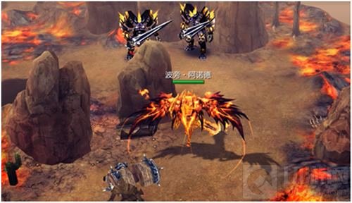 圣翎翼装异变耀世 《战火纪元》翅膀外观展示