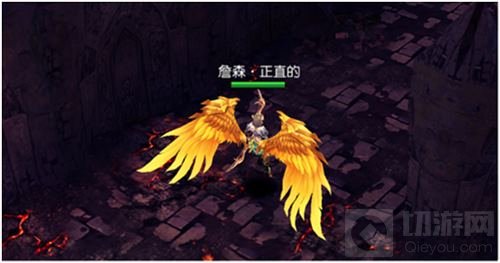 圣翎翼装异变耀世 《战火纪元》翅膀外观展示