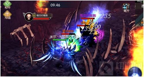 圣翎翼装异变耀世 《战火纪元》翅膀外观展示