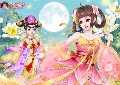 熹妃Q传古风夏日大狂欢 神秘大咖导师团入驻