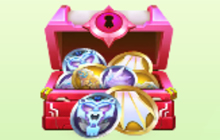 球球大作战超凡圣衣材料宝箱打开可得奖励一览