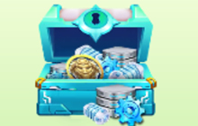 球球大作战圣殿圣衣材料宝箱打开后可得什么