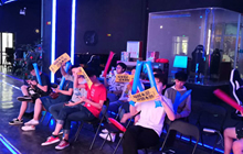 2018ChinaJoy电竞大赛福建海选最终决战落幕