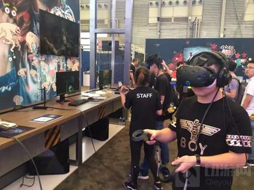 英特尔主题馆再度启航 携顶级硬件参展2018CJ