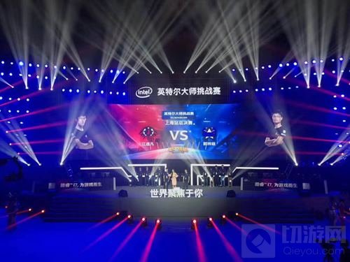 英特尔主题馆再度启航 携顶级硬件参展2018CJ