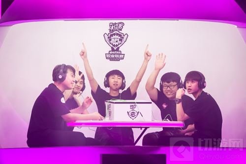 球球大作战2018BPL首周赛况：JOK展现英雄本色