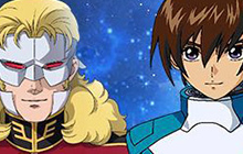 机不可失 《敢达争锋对决》自由新安洲返场