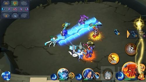 革命型休闲竞技手游 超燃之战今日双端开测