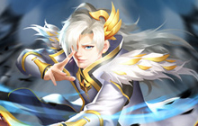 舅爷爷宝刀未老 《新斗罗大陆》白鹤风火应战