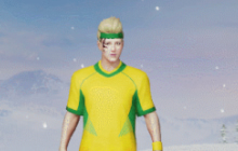 荒野行动新版六大全新内容 劲爆上线畅享绿茵