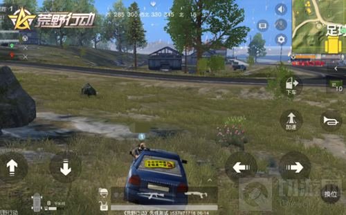 荒野行动新版六大全新内容 劲爆上线畅享绿茵