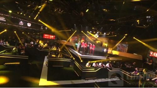 京东电器QGC刺激战场总决赛 冠军归属AGFOX