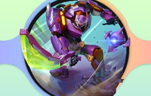 球球大作战赤影战神怎么招募 赤影战神招募技巧