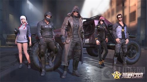 惊喜不断 《荒野行动》神秘全新玩法大曝光