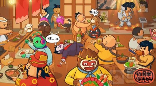 飞鱼科技参展2018ChinaJoyBTOB 携多款新游亮相